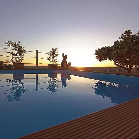 Vila Casa D'Alice Seda Exteriér fotografie