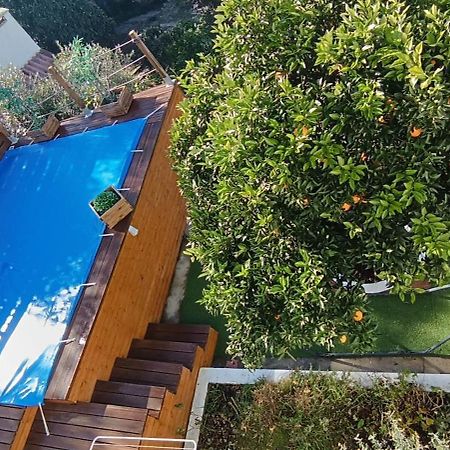 Vila Casa D'Alice Seda Exteriér fotografie