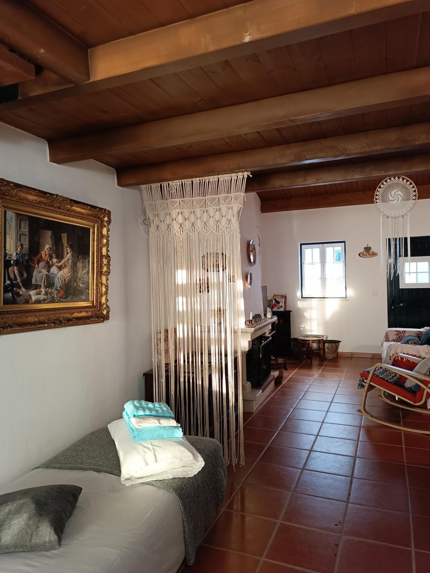 Vila Casa D'Alice Seda Exteriér fotografie