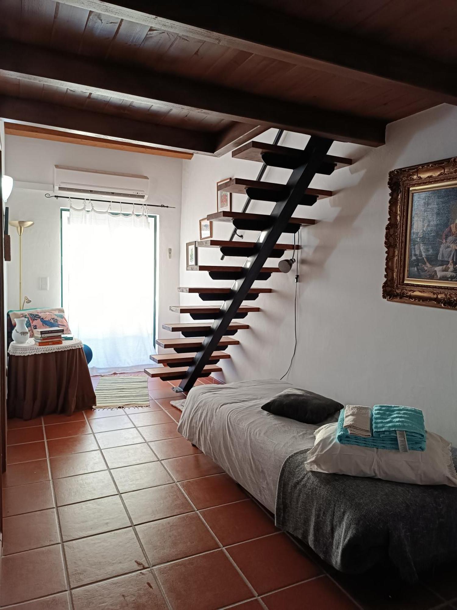 Vila Casa D'Alice Seda Exteriér fotografie