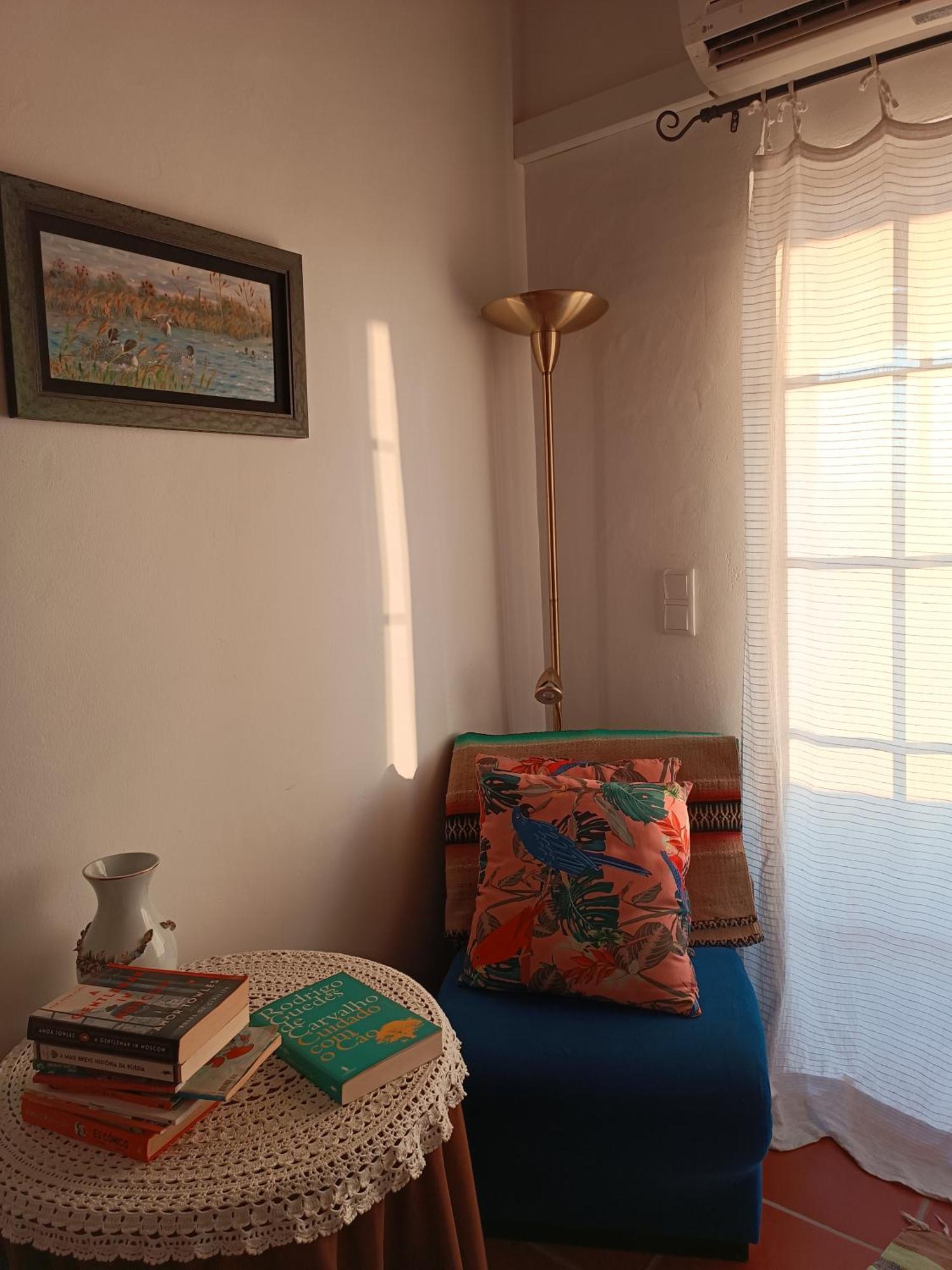 Vila Casa D'Alice Seda Exteriér fotografie