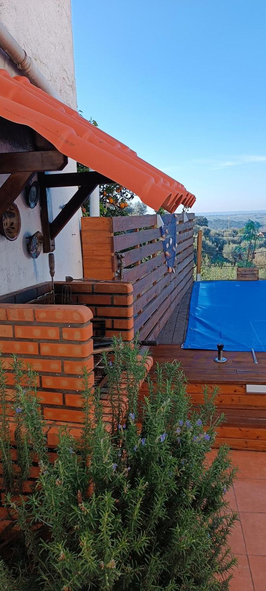 Vila Casa D'Alice Seda Exteriér fotografie