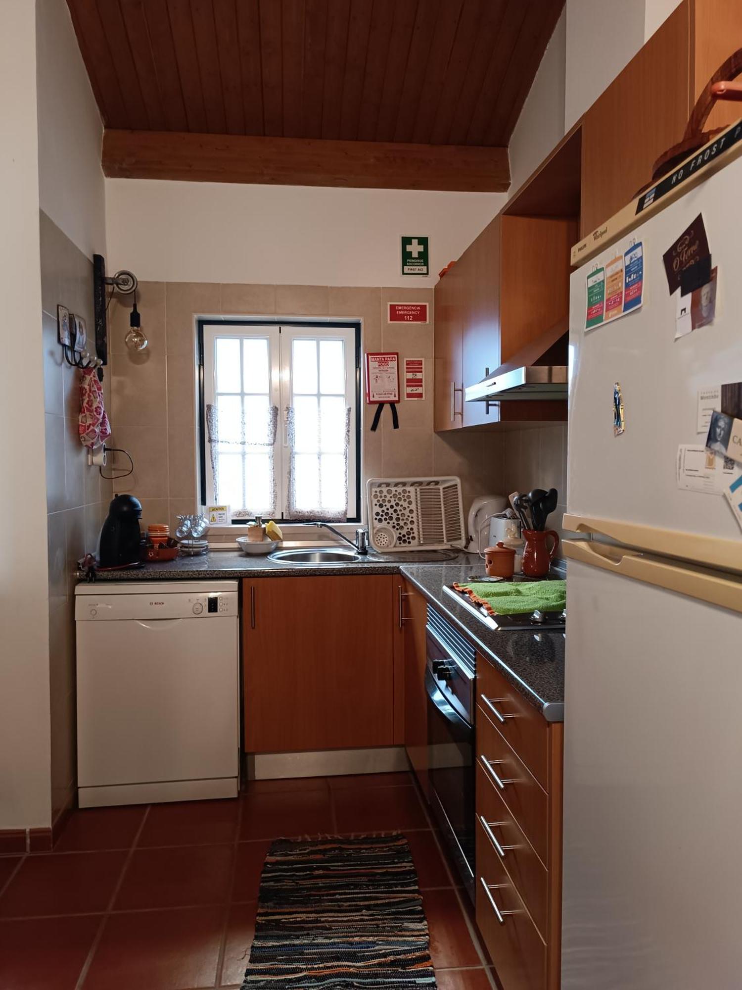 Vila Casa D'Alice Seda Exteriér fotografie