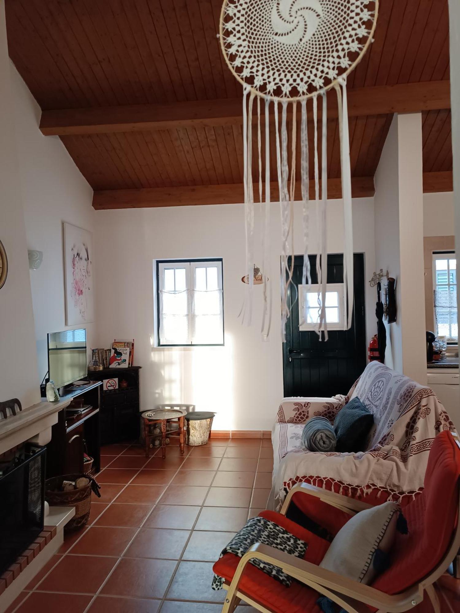 Vila Casa D'Alice Seda Exteriér fotografie