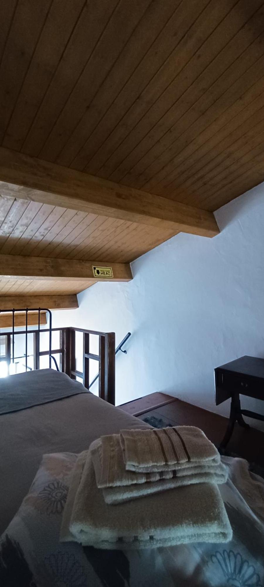 Vila Casa D'Alice Seda Exteriér fotografie