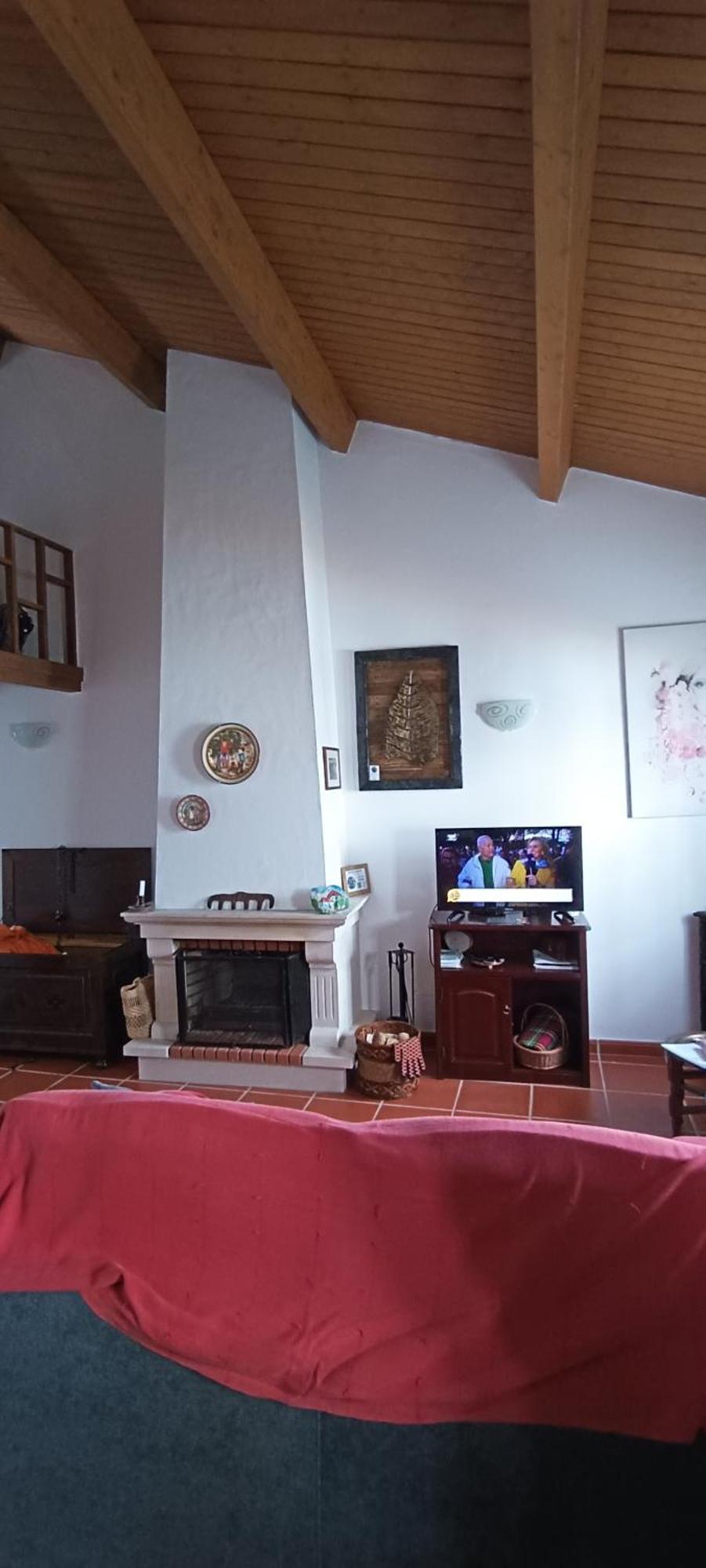 Vila Casa D'Alice Seda Exteriér fotografie