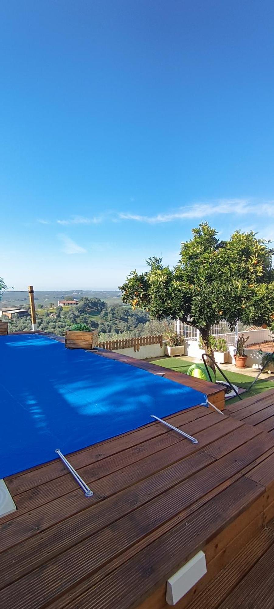 Vila Casa D'Alice Seda Exteriér fotografie