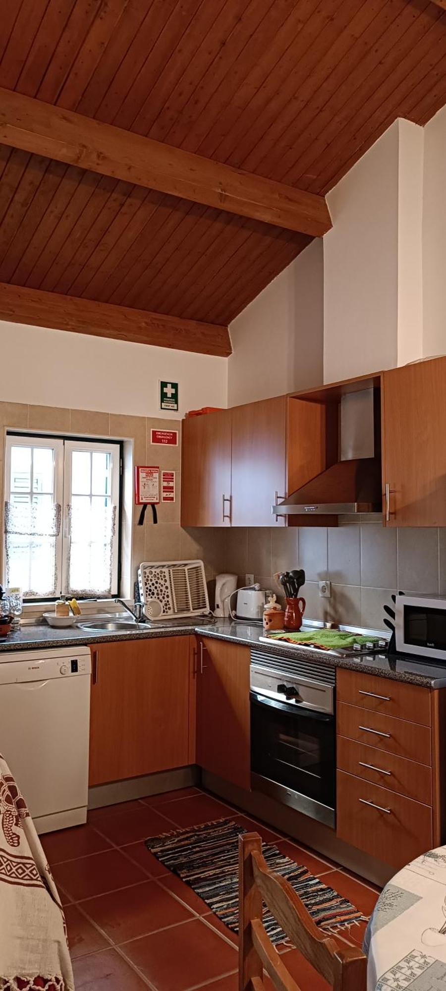 Vila Casa D'Alice Seda Exteriér fotografie