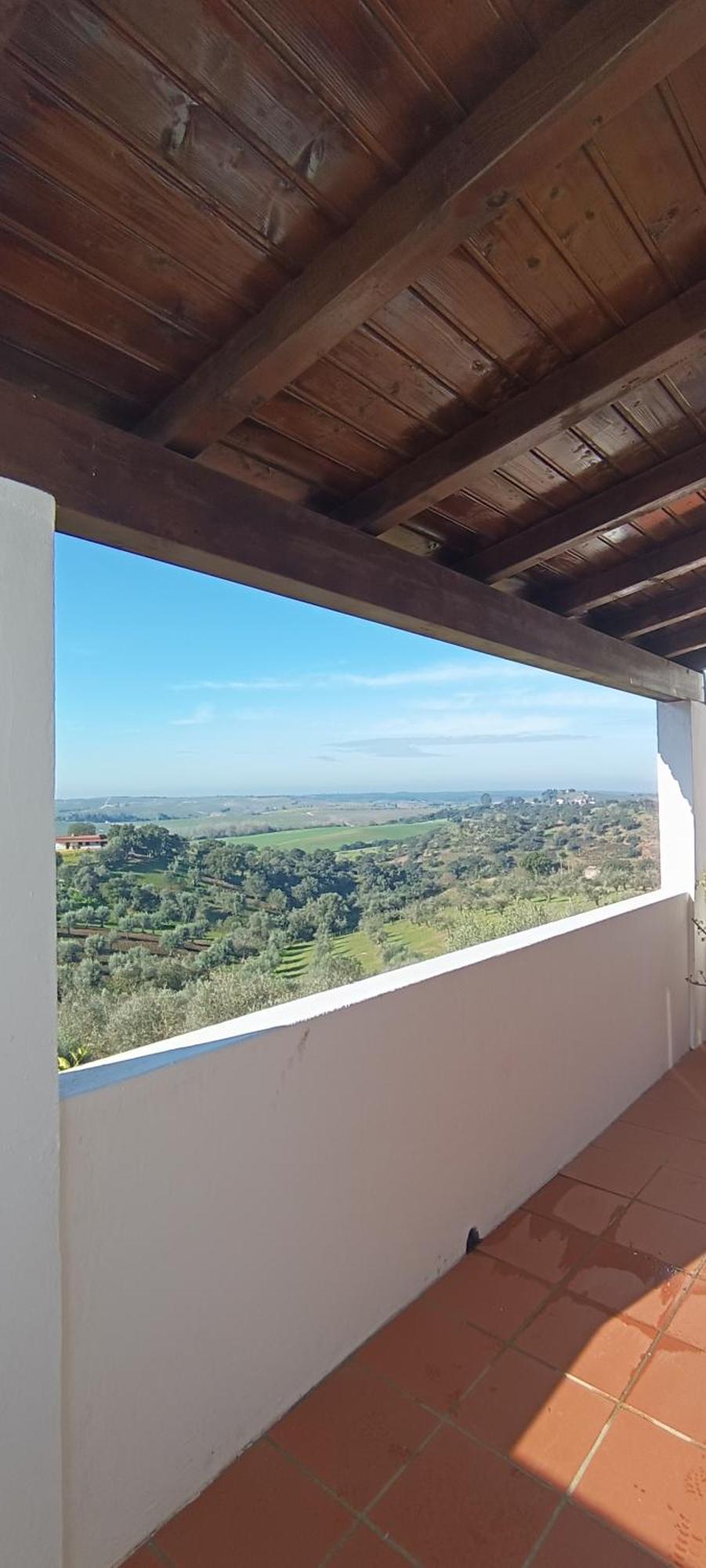 Vila Casa D'Alice Seda Exteriér fotografie