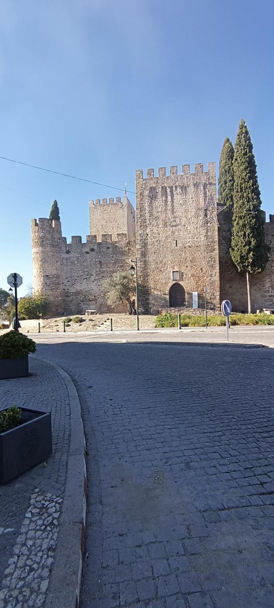 Vila Casa D'Alice Seda Exteriér fotografie