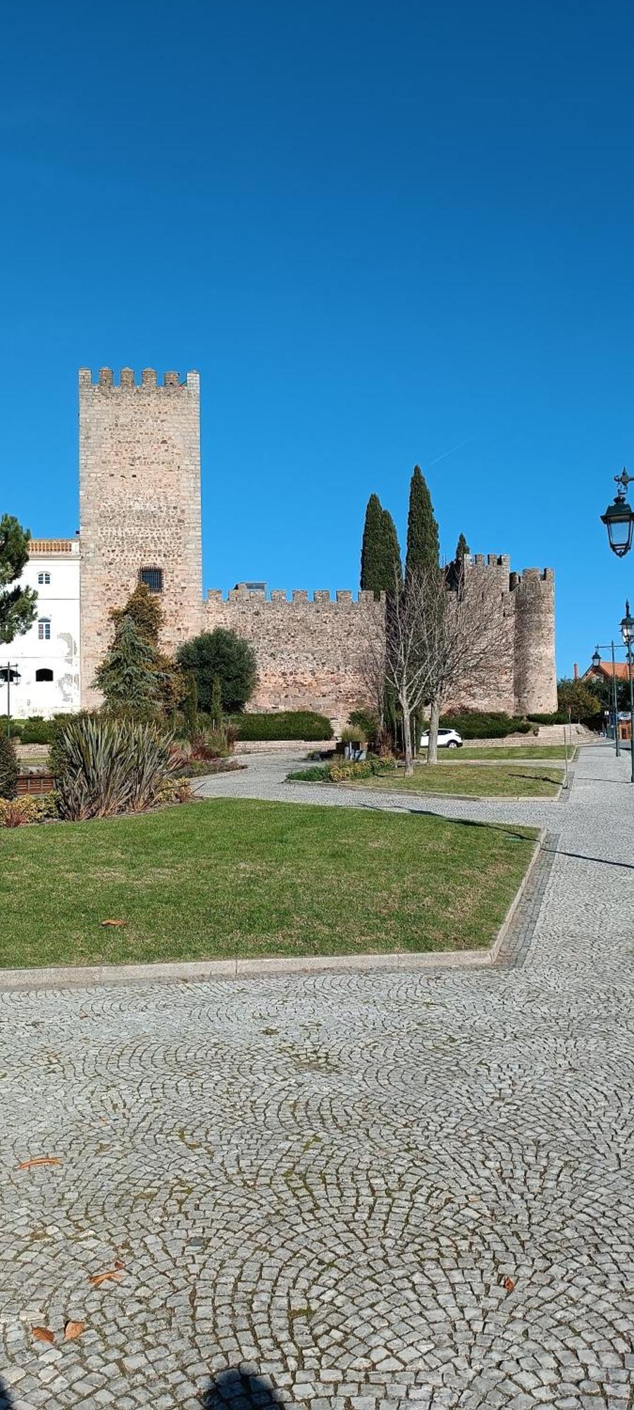 Vila Casa D'Alice Seda Exteriér fotografie
