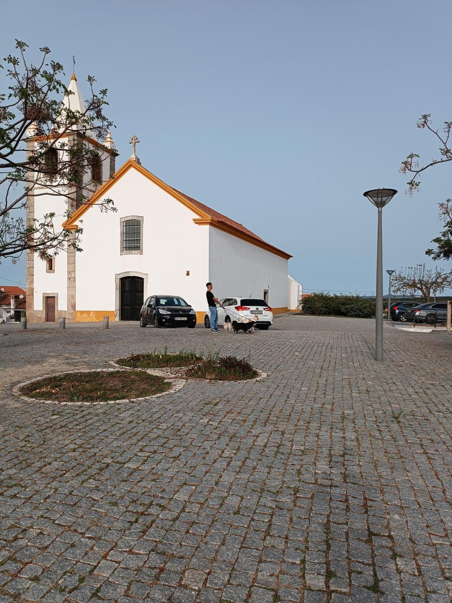 Vila Casa D'Alice Seda Exteriér fotografie