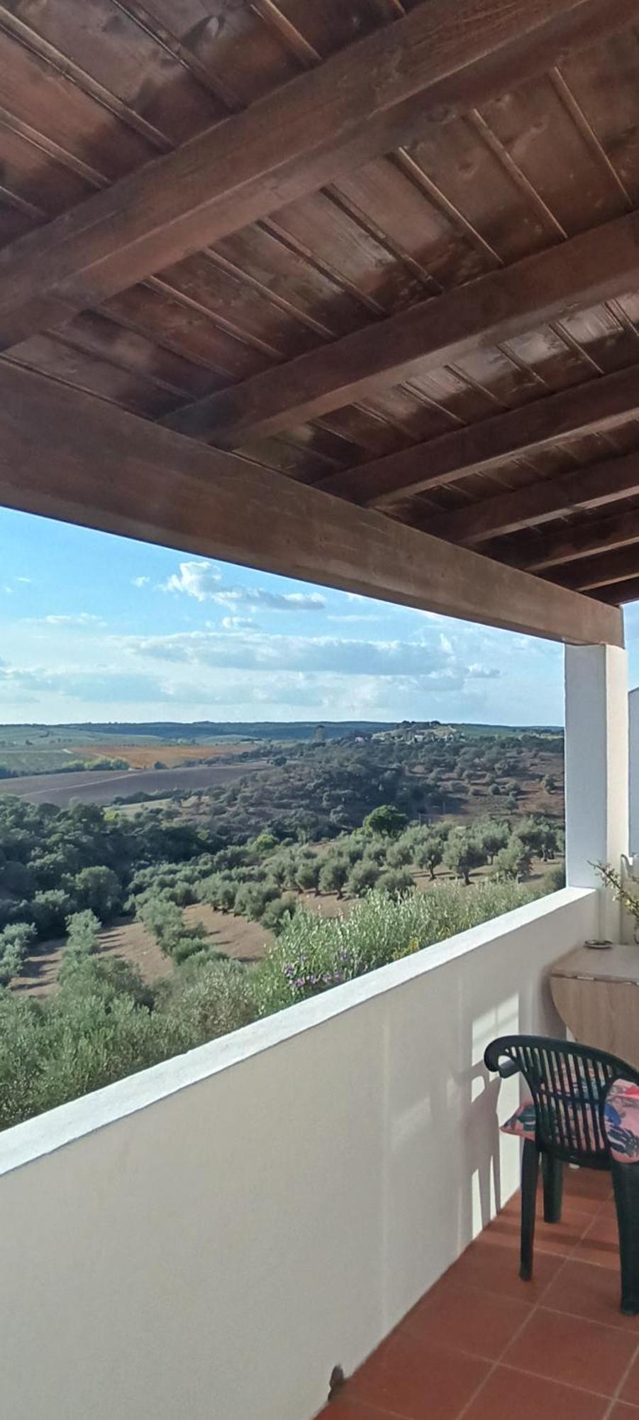 Vila Casa D'Alice Seda Exteriér fotografie