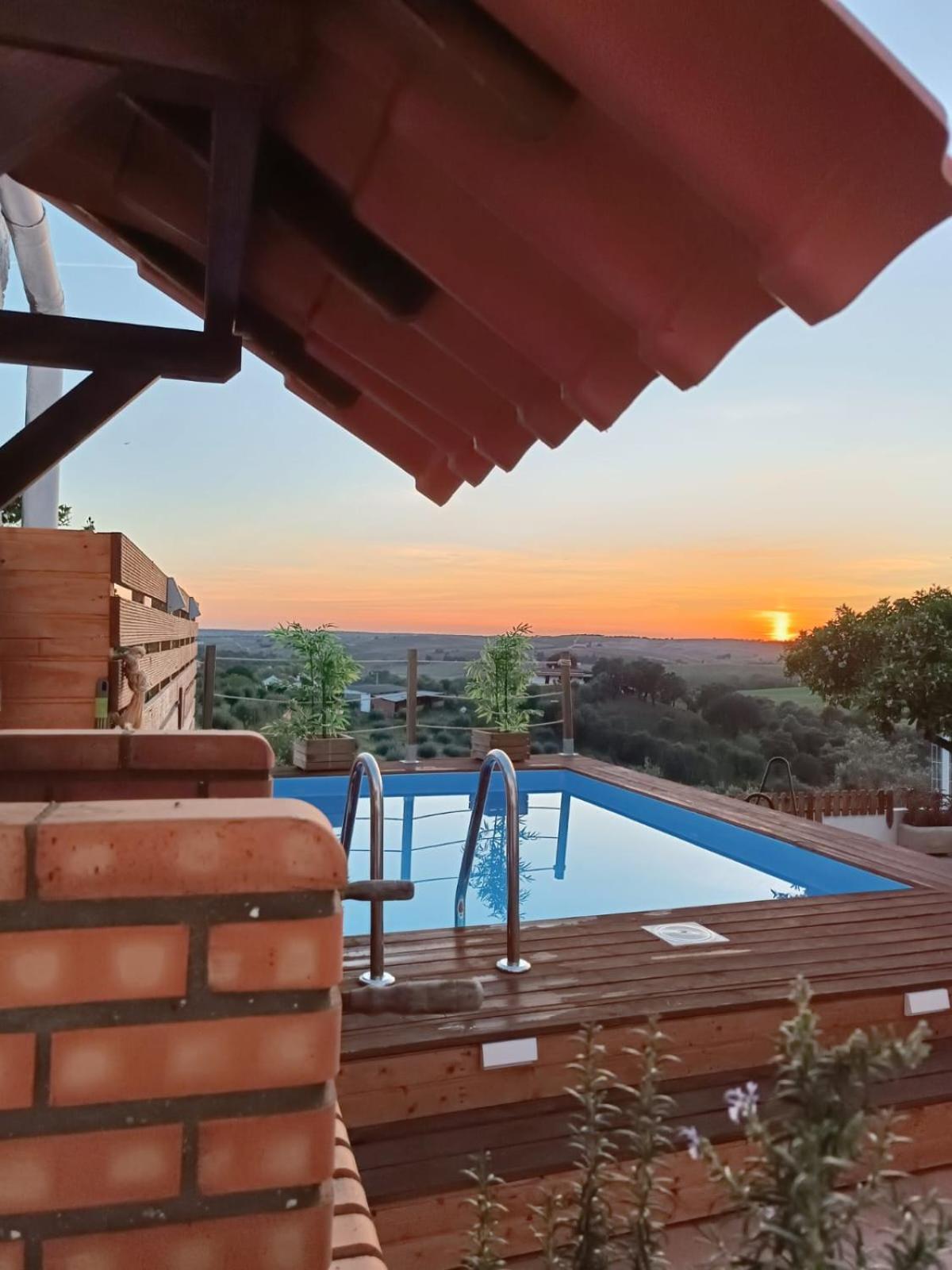 Vila Casa D'Alice Seda Exteriér fotografie
