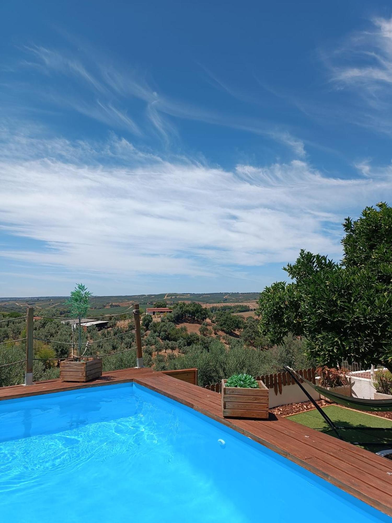 Vila Casa D'Alice Seda Exteriér fotografie