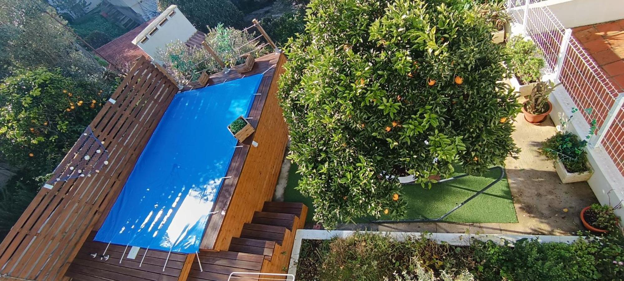 Vila Casa D'Alice Seda Exteriér fotografie